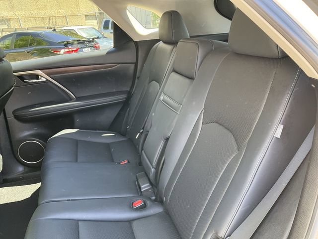 Thumbnail: 2022 Lexus RX - 17