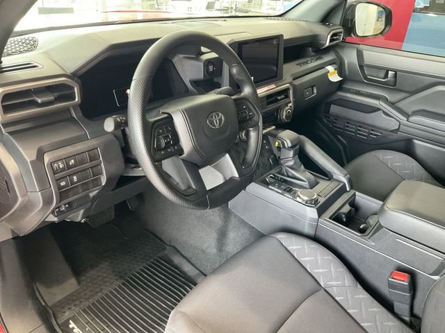 2026 Toyota Tacoma SR - Photo 10