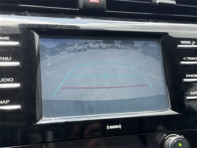 2020 Toyota Camry SE 20