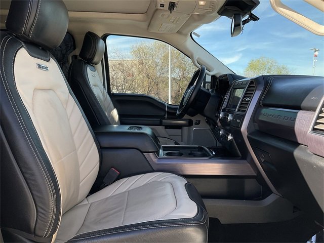 Thumbnail: 2020 Ford F-350 - 18