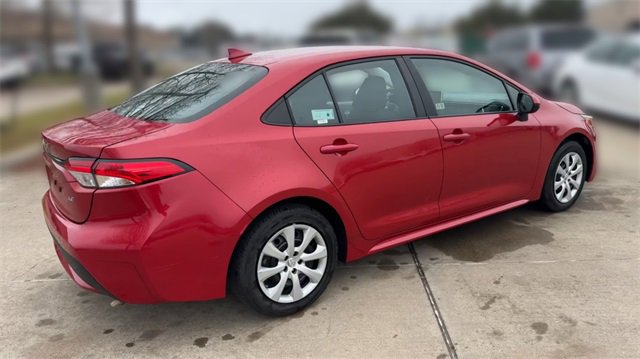 Thumbnail: 2021 Toyota Corolla - 8