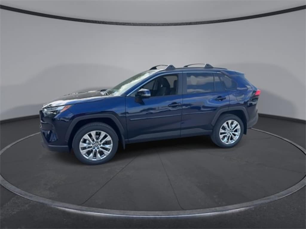 New 2025 Toyota RAV4 XLE Premium SUV