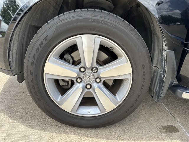 Thumbnail: 2012 Acura MDX - 11