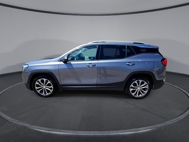 2019 GMC Terrain SLT - Photo 5
