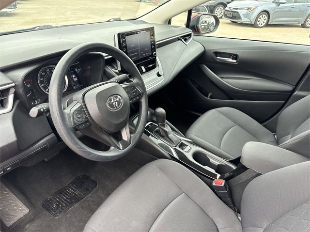 Thumbnail: 2021 Toyota Corolla - 10