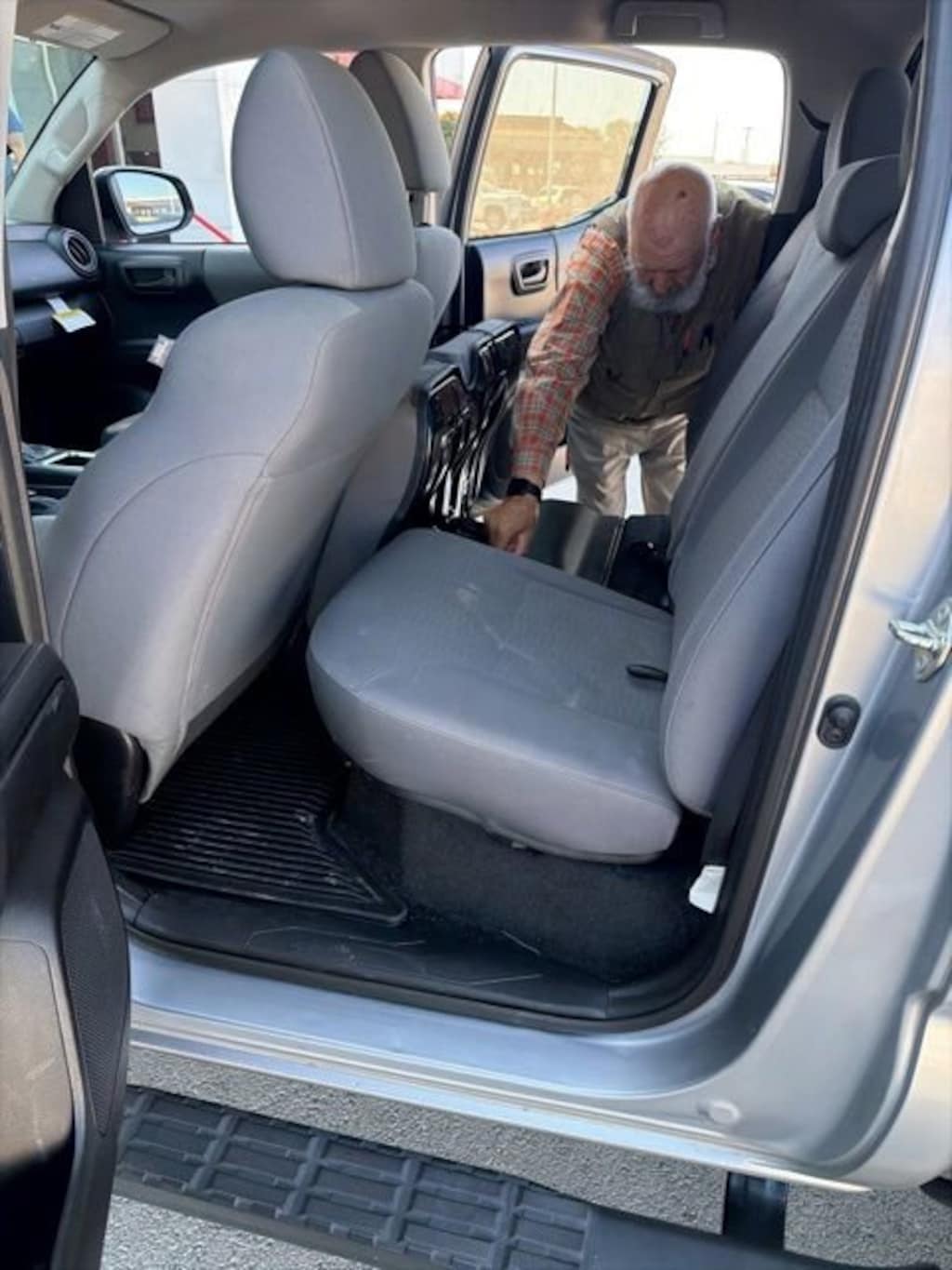 Used 2019 Toyota Tacoma SR5 Truck Double Cab