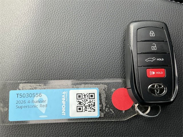 Thumbnail: 2026 Toyota 4Runner - 28