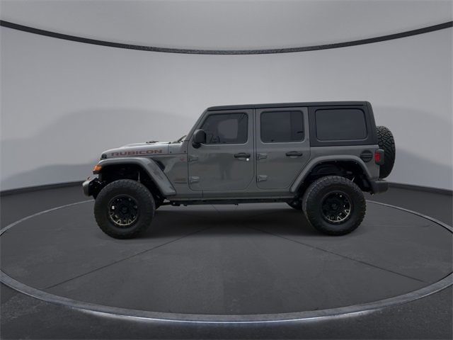 Thumbnail: 2021 Jeep Wrangler - 5