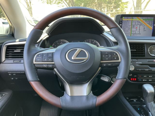 Thumbnail: 2022 Lexus RX - 20