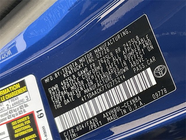 Thumbnail: 2026 Toyota Camry - 28