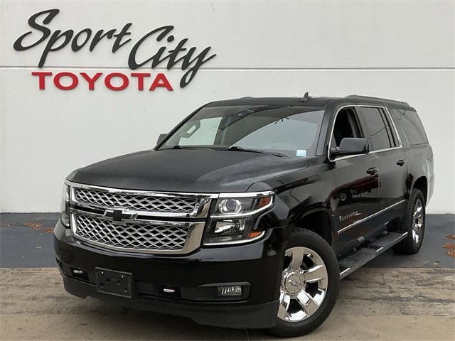 2017 Chevrolet Suburban LT -
                  Dallas, TX