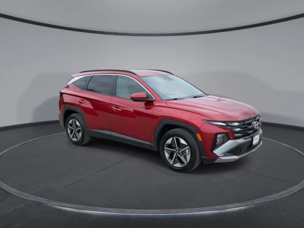 Used 2025 Hyundai Tucson SEL SUV