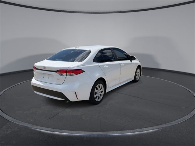 Thumbnail: 2021 Toyota Corolla - 8