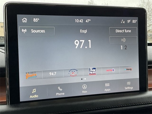 Thumbnail: 2020 Lincoln Aviator - 20