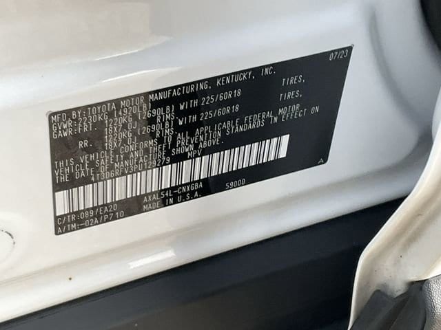 Thumbnail: 2023 Toyota RAV4 - 28