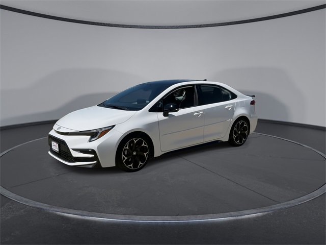 Thumbnail: 2025 Toyota Corolla - 4