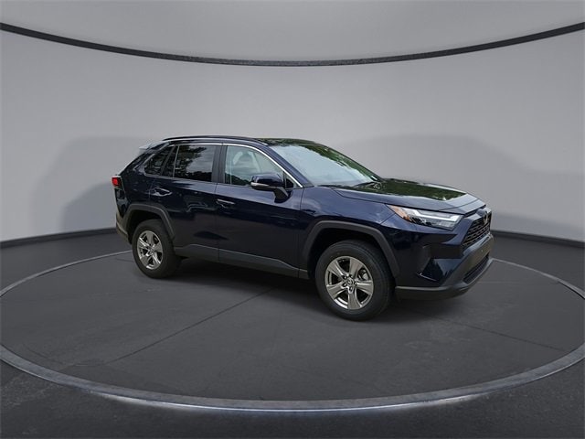 Certified 2024 Toyota RAV4 XLE with VIN 2T3W1RFV1RW339230 for sale in Dallas, TX