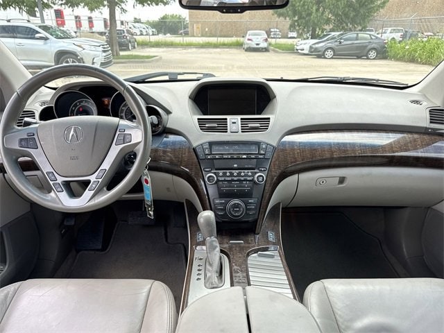 Thumbnail: 2012 Acura MDX - 19