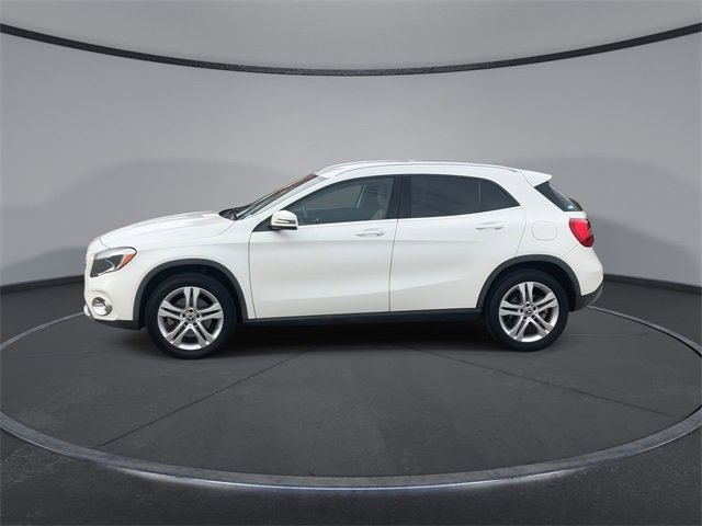 2018 Mercedes-Benz GLA 250 5