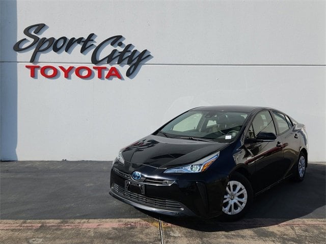 2021 Toyota Prius LE -
                  Dallas, TX