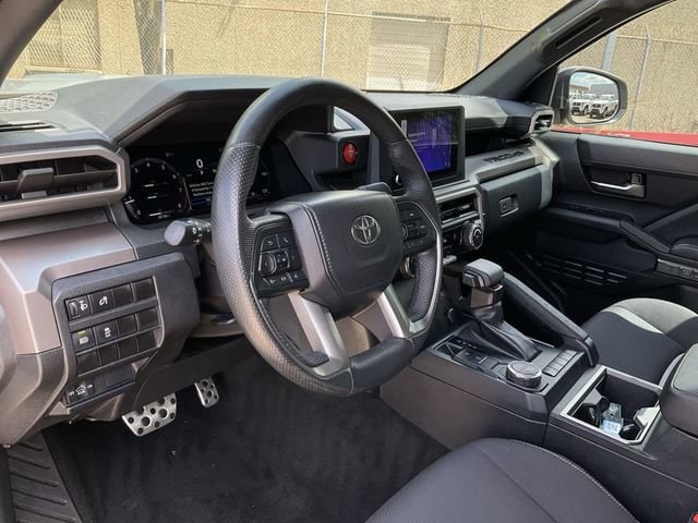 Thumbnail: 2024 Toyota Tacoma - 10