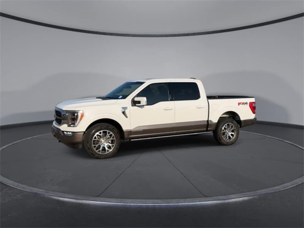 Used 2021 Ford F-150  Truck SuperCrew Cab