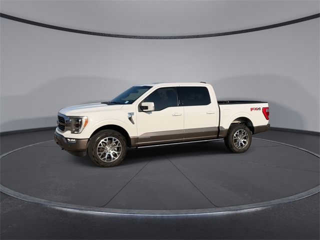 2021 Ford F-150 King Ranch photo 4