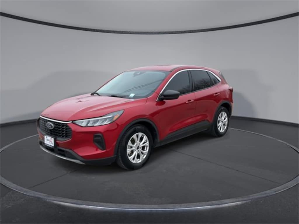 Used 2023 Ford Escape Active SUV