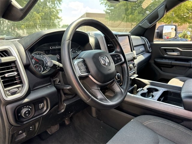 Thumbnail: 2021 RAM 1500 - 10