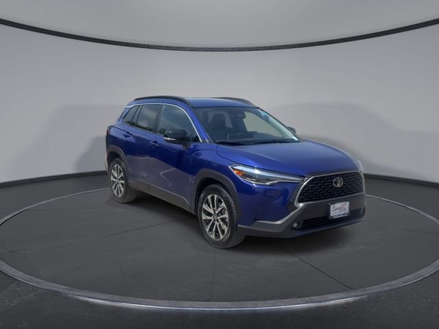 Thumbnail: 2025 Toyota Corolla Cross - 2