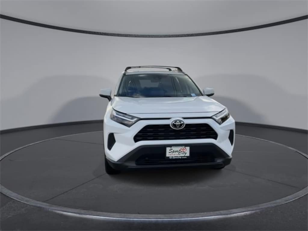 Certified 2025 Toyota RAV4 XLE SUV