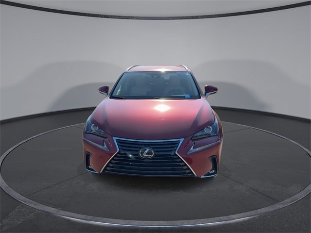 2021 Lexus NX 300 photo 3
