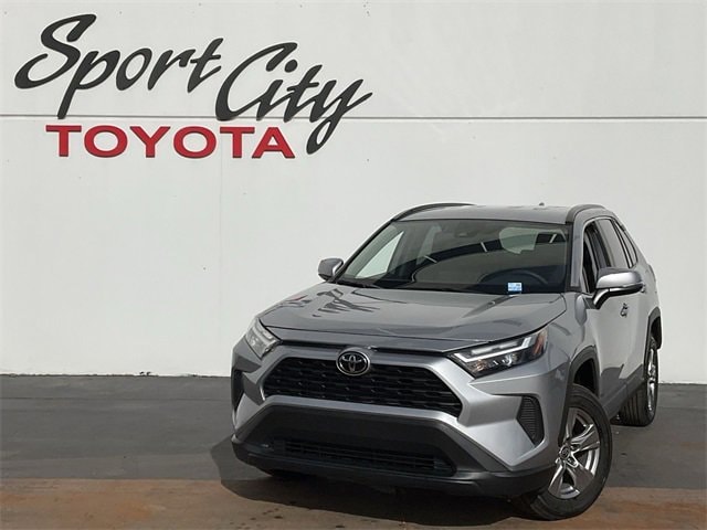 Thumbnail: 2025 Toyota RAV4 - 1
