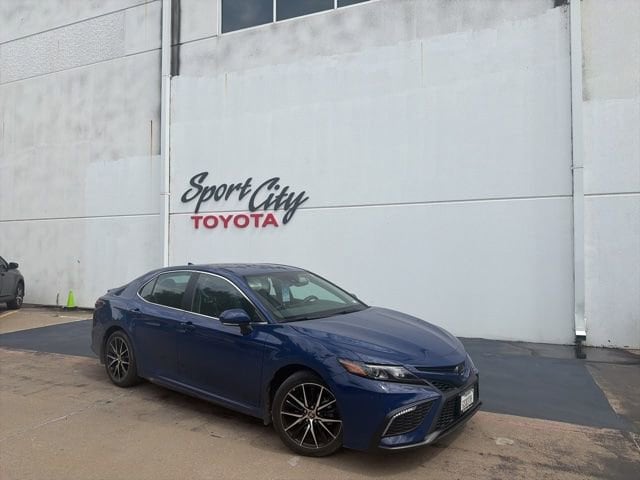 Thumbnail: 2024 Toyota Camry - 1