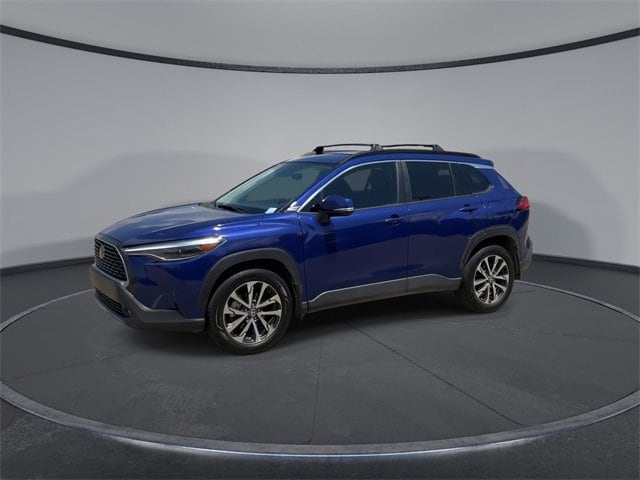 Thumbnail: 2022 Toyota Corolla Cross - 4