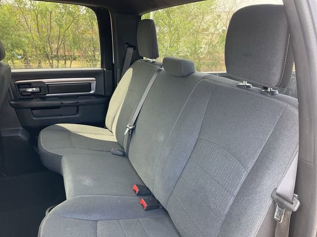 Thumbnail: 2024 RAM 1500 Classic - 18