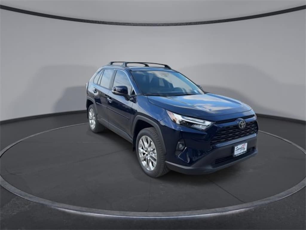 New 2025 Toyota RAV4 XLE Premium SUV