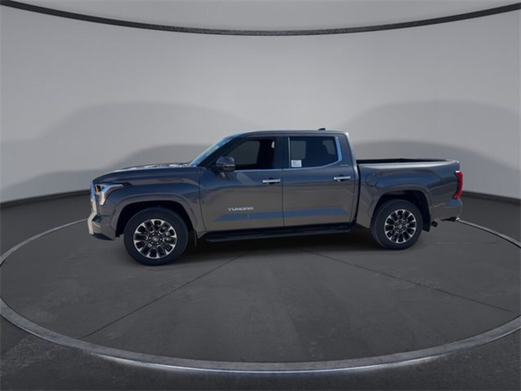 New 2026 Toyota Tundra Limited Truck CrewMax