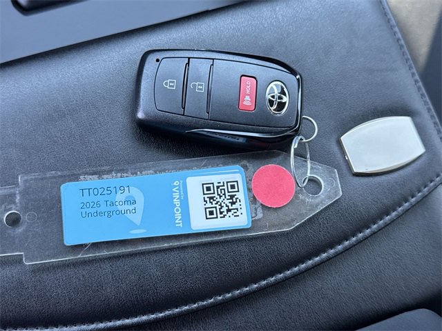 Thumbnail: 2026 Toyota Tacoma - 26