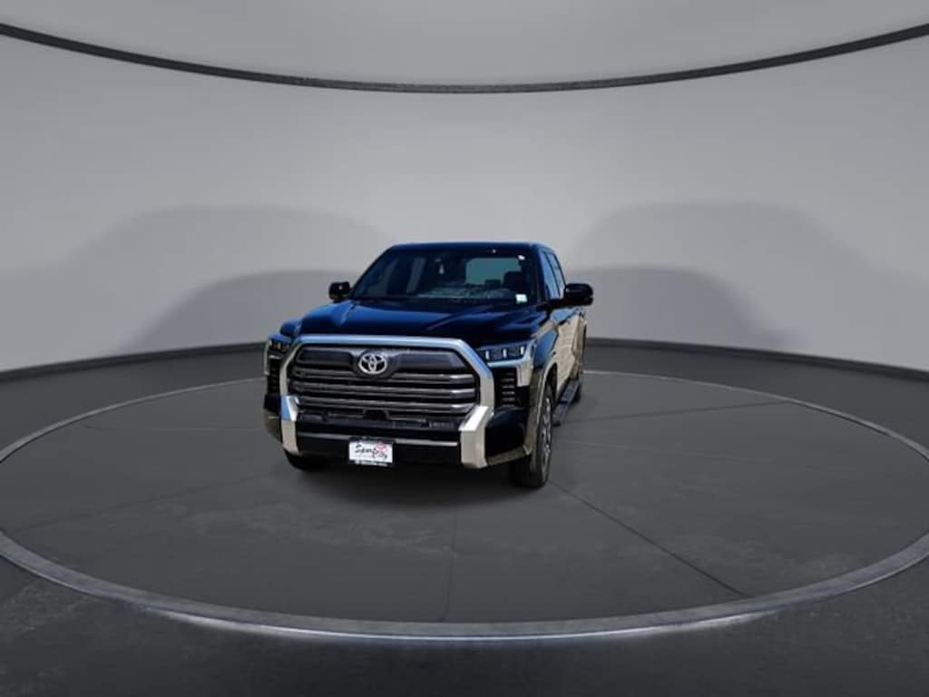 New 2026 Toyota Tundra Limited Truck CrewMax