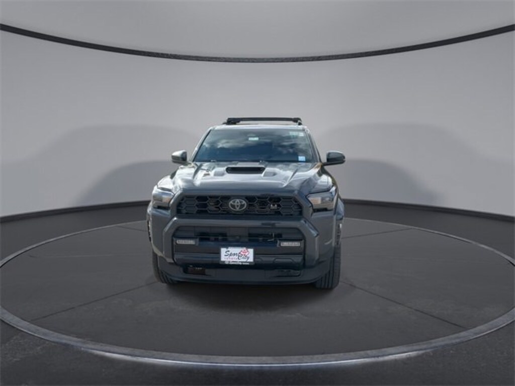 New 2025 Toyota 4Runner TRD Sport Premium SUV