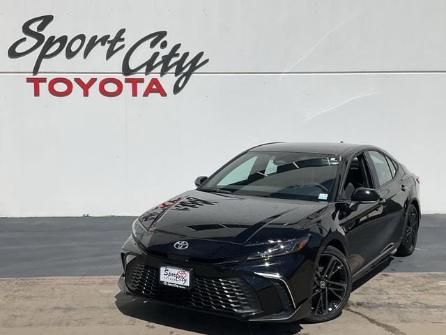 Thumbnail: 2026 Toyota Camry - 1