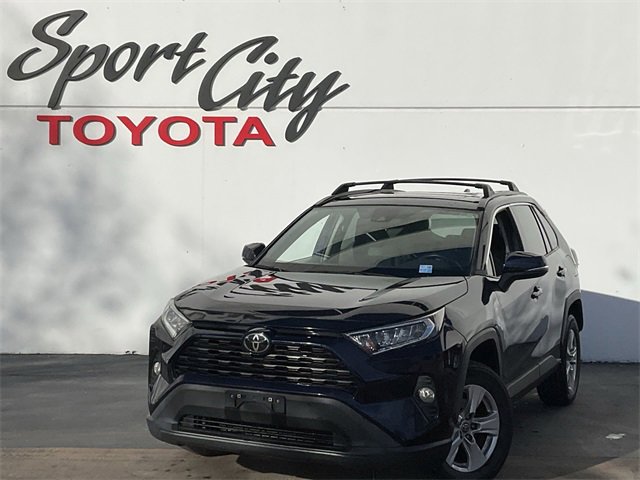 Thumbnail: 2021 Toyota RAV4 - 1