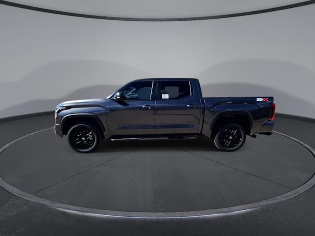 New 2026 Toyota Tundra SR5 Truck CrewMax