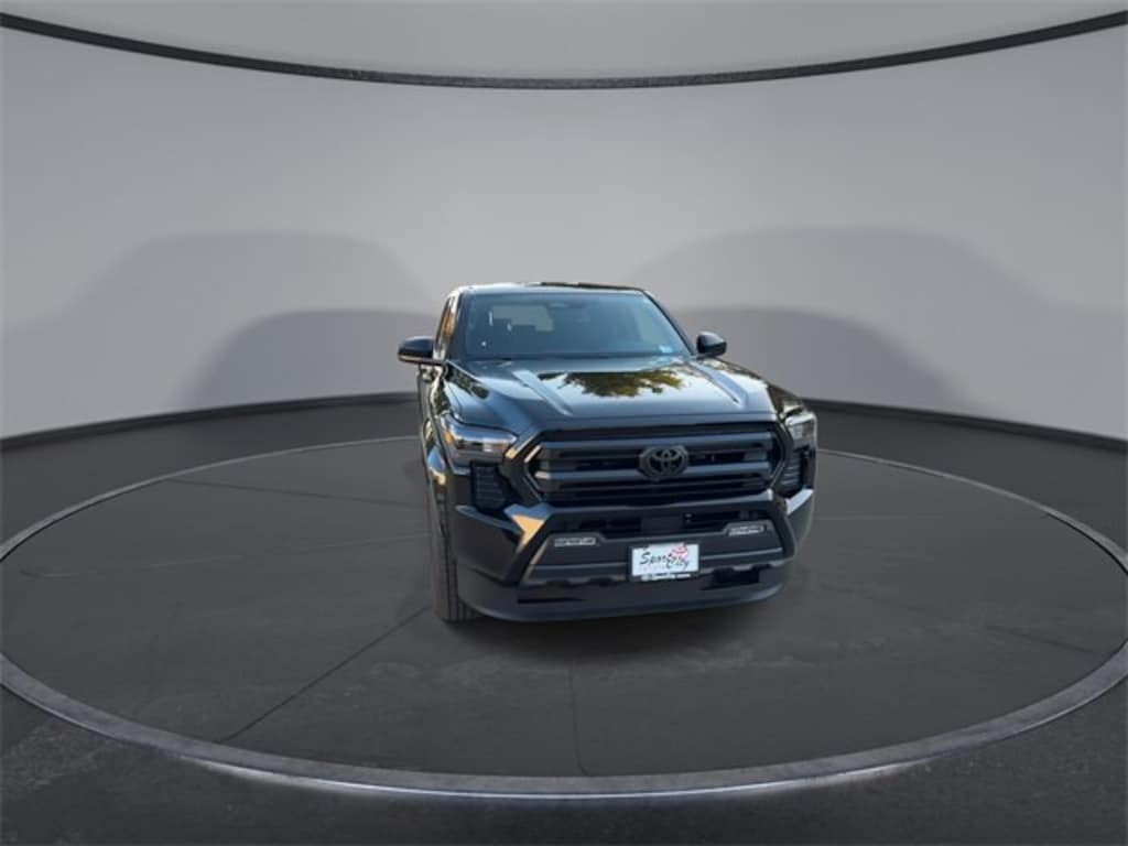 New 2025 Toyota Tacoma SR5 Truck Double Cab
