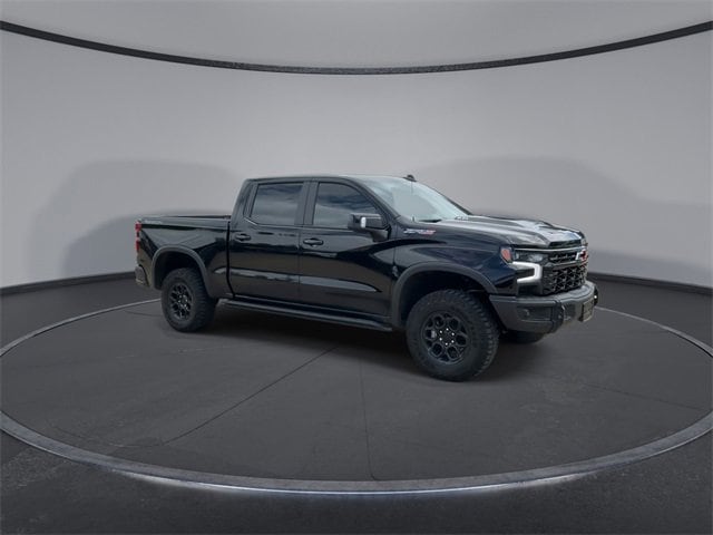 Used 2025 Chevrolet Silverado 1500 ZR2 with VIN 3GCUKHEL7SG216200 for sale in Dallas, TX