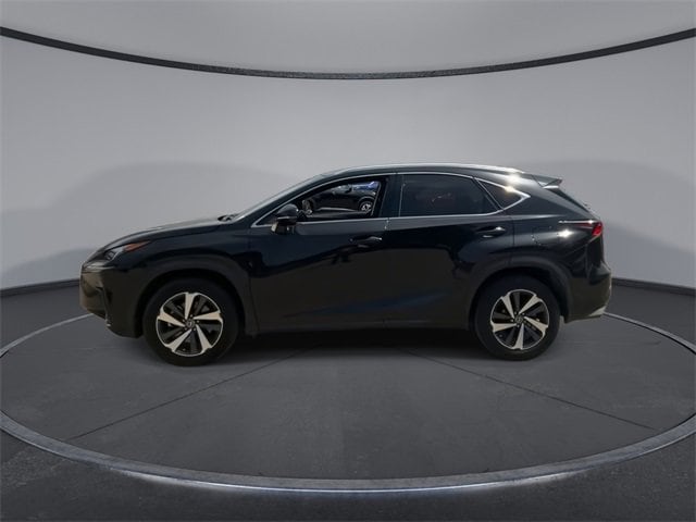 2019 Lexus NX 300 5