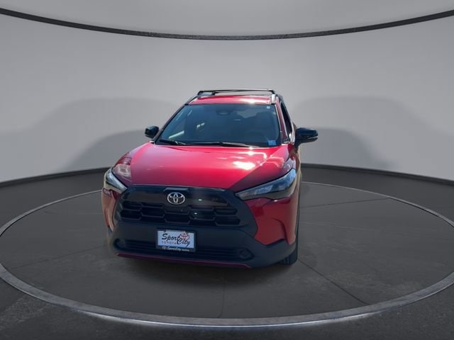 Thumbnail: 2026 Toyota Corolla Cross - 3