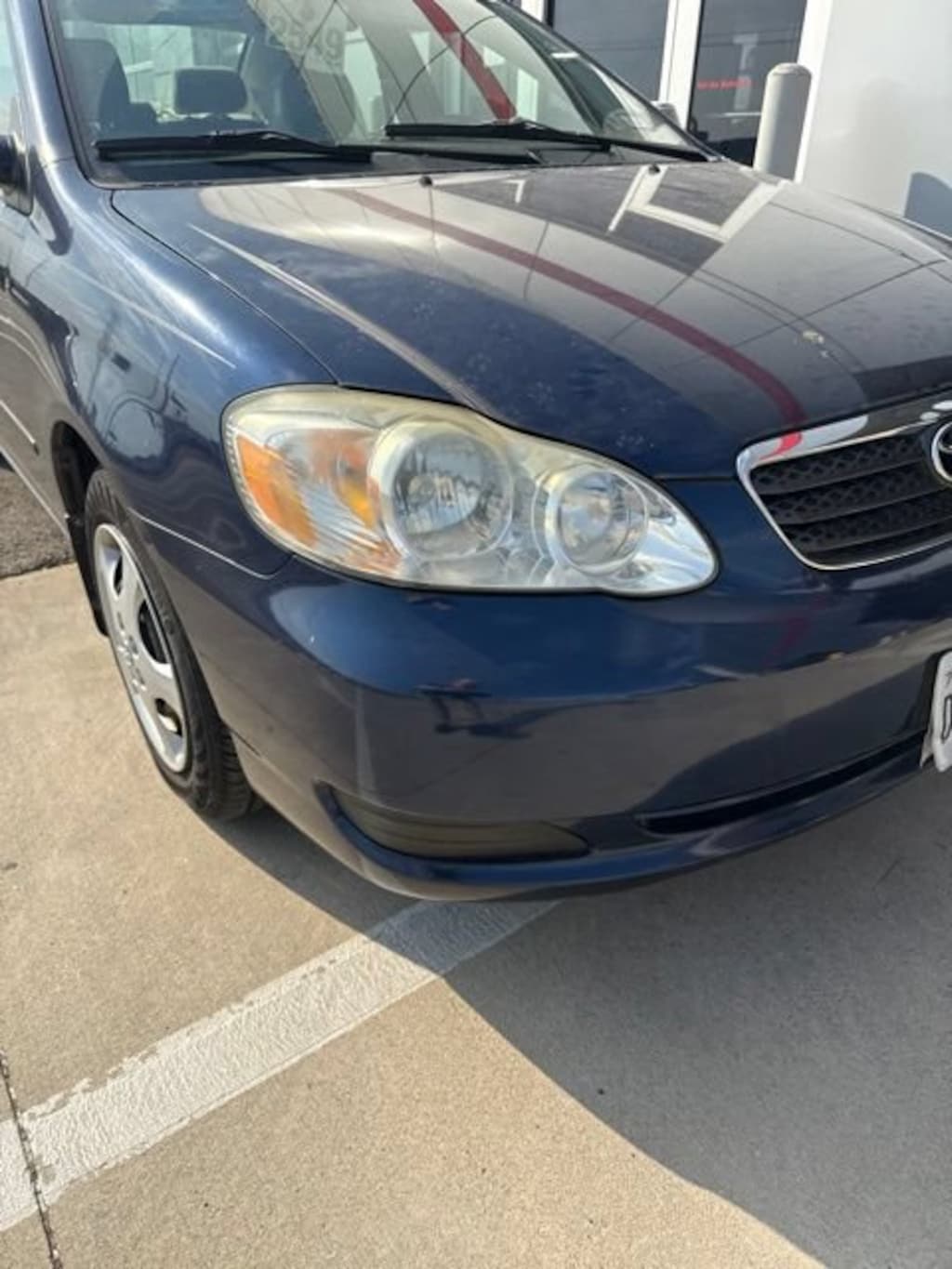 Used 2007 Toyota Corolla CE Sedan