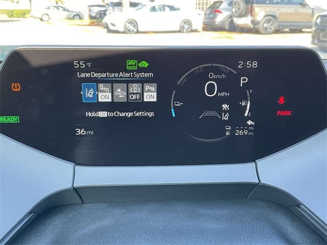 Thumbnail: 2025 Toyota Prius - 26